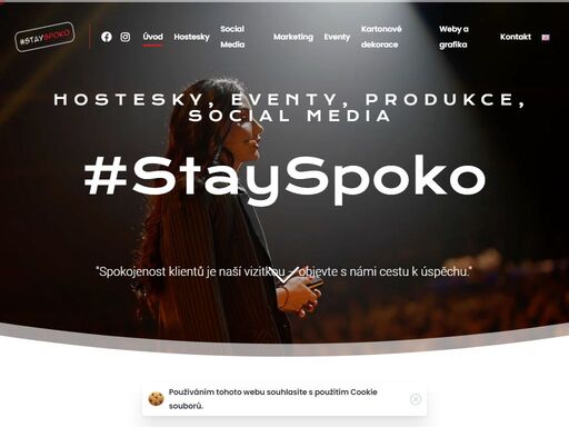 www.stayspoko.cz