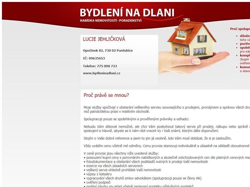 www.bydleninadlani.cz