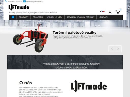 liftmade.cz