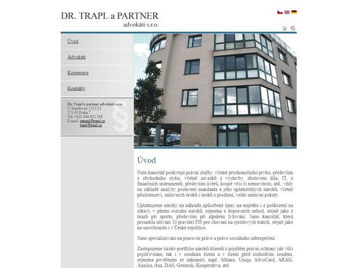 www.trapl.cz