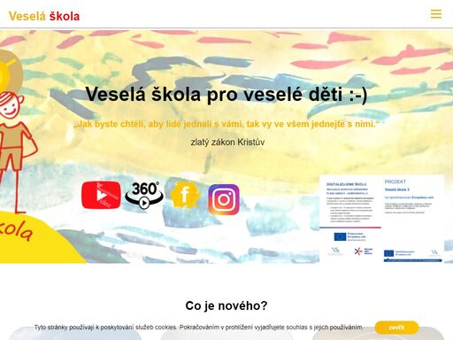 www.veselaskola.cz