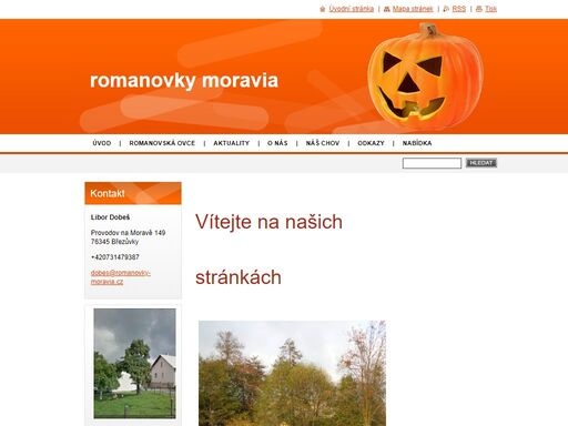 www.romanovky-moravia.cz