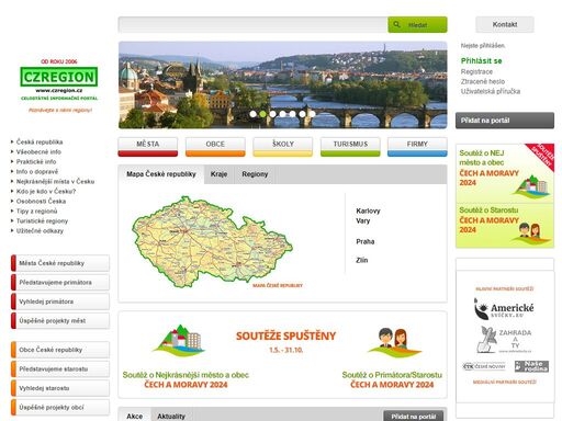 www.czregion.cz