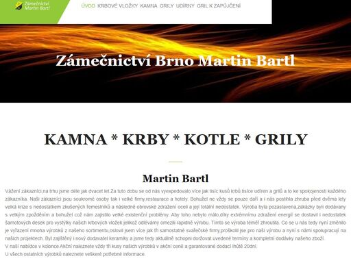 www.zamecnictvi-bartl.cz