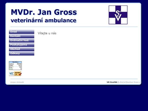 www.veterina-gross.cz