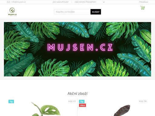 www.mujsen.cz