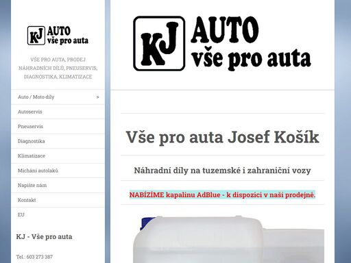 autodily-kosik.cz