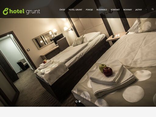 www.hotel-grunt.com