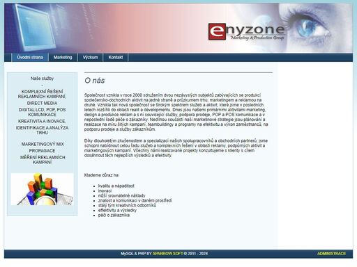 www.enyzone.cz
