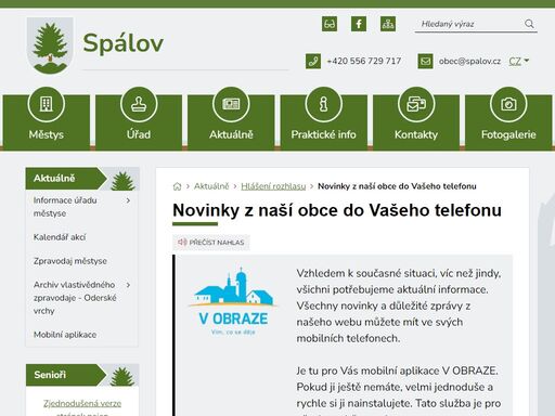 www.spalov.cz