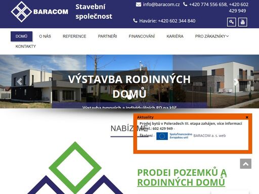 www.baracom.cz