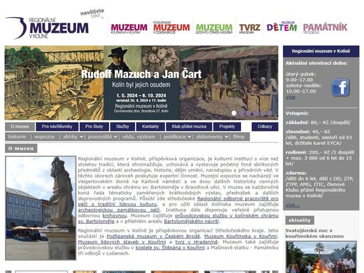 www.muzeumkolin.cz