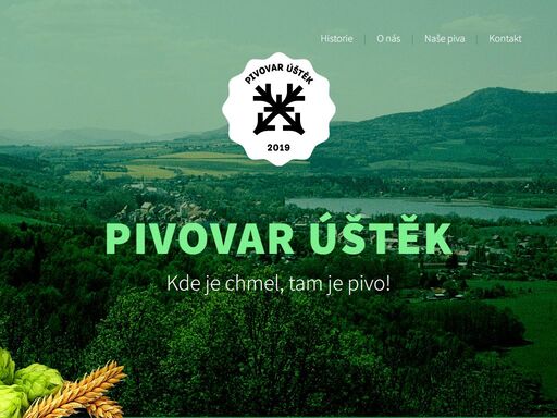 www.pivovarustek.cz