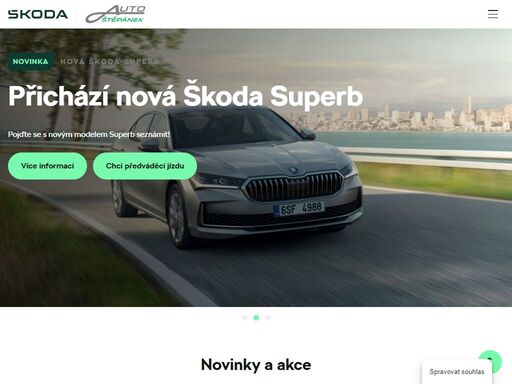 www.auto-stepanek.cz