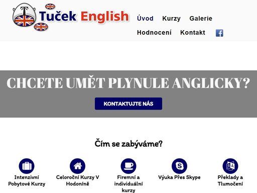 tucekenglish.cz