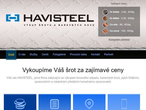 www.havisteel.cz
