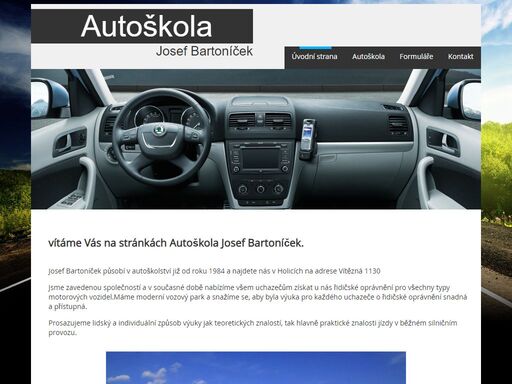 www.autoskolabartonicek.cz