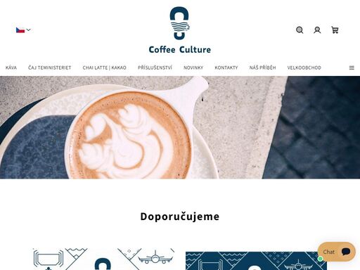 www.coffee-culture.cz