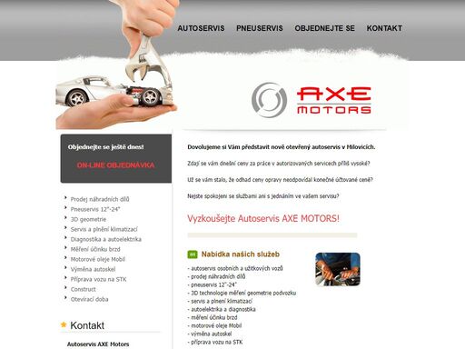 axe-motors.cz