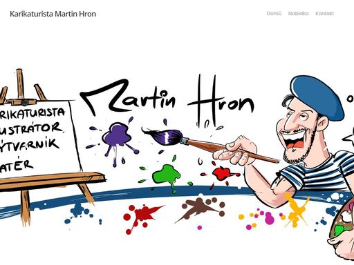 www.martinhron.cz