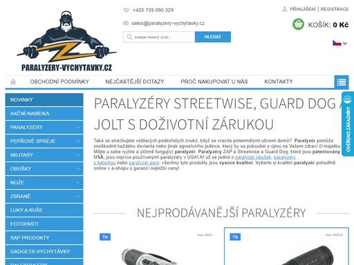 www.paralyzery-vychytavky.cz