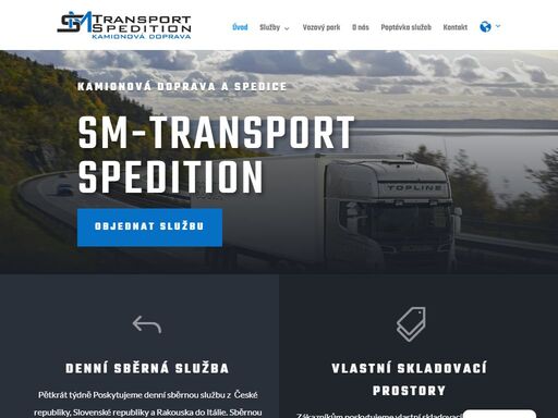 www.sm-trans.cz
