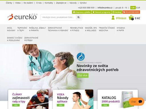 www.eureko.cz
