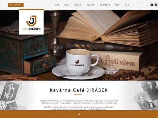 www.cafejirasek.cz