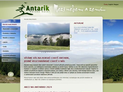 www.antarik.cz