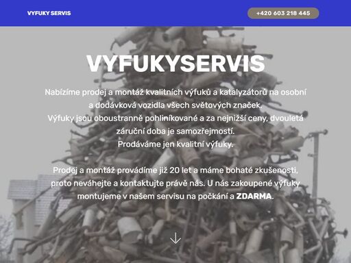 www.vyfukyservis.cz