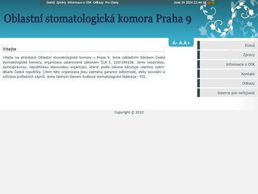 www.oskpraha9.cz