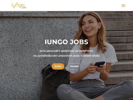 iungo jobs s.r.o. je česká společnost působící v oblasti získávání a výběru zaměstnanců se zaměřením na maloobchod.