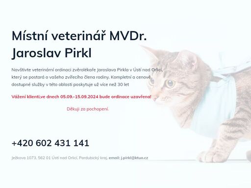 www.pirklveterinar.cz