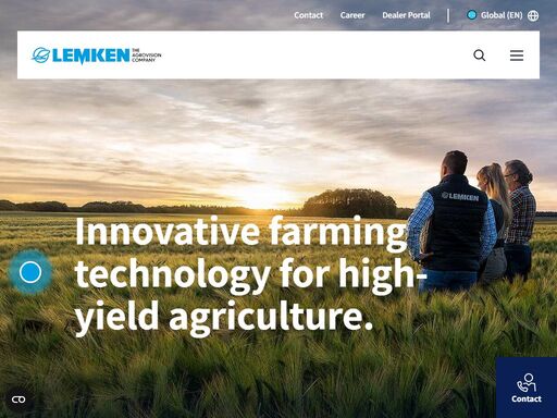 lemken develops innovative agricultural technology for your yield. the family owned company is a manufacturer for tillage, seeding & crop care ??. see more! ??