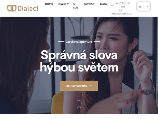 dialect.cz
