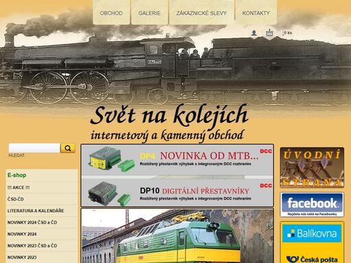 www.svetnakolejich.cz