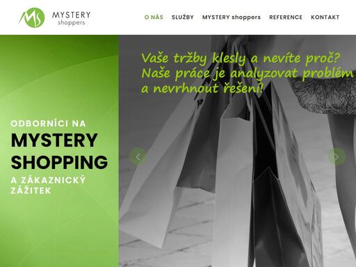 mysteryshoppers.cz