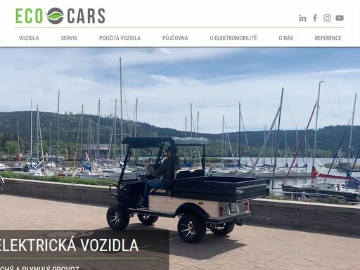 www.ecocars.cz