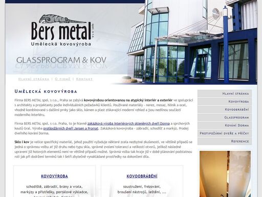 www.bersmetal.cz
