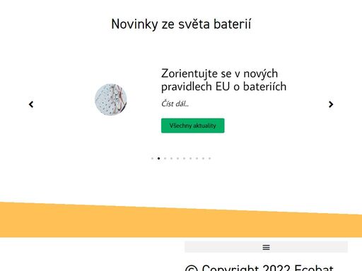 ecobat.cz