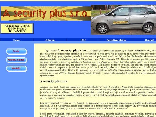 www.asecurityplus.cz