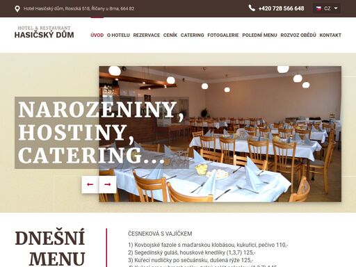 www.hotelricany.cz