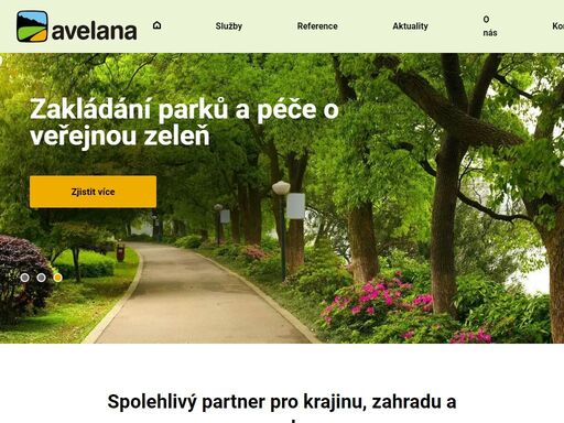 www.avelana.cz