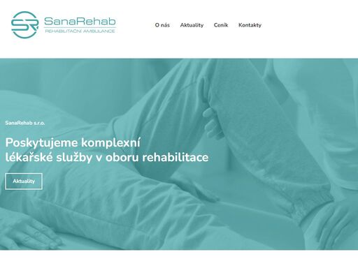 sanarehab.cz