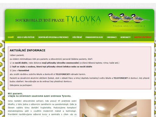 www.tylovka.cz