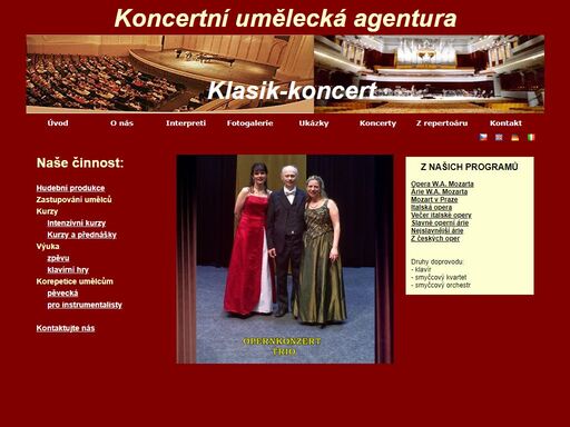 klasik-koncert.cz