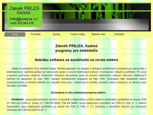www.prejza.cz