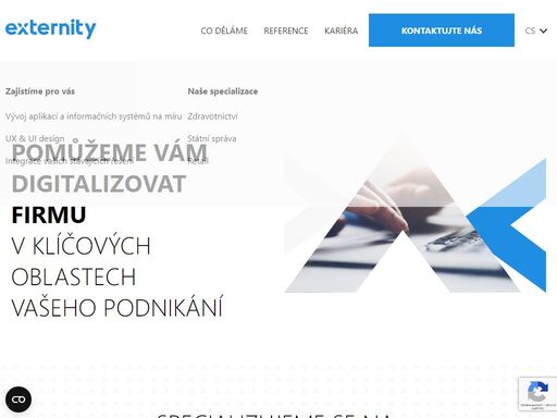 www.externity.cz