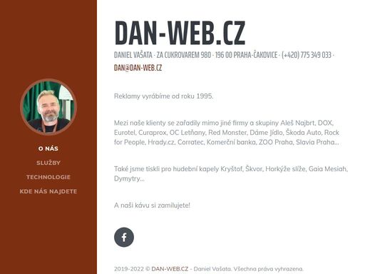 www.dan-web.cz