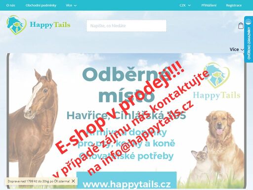 www.happytails.cz